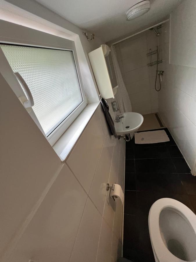 1 Room Hannover Exterior foto