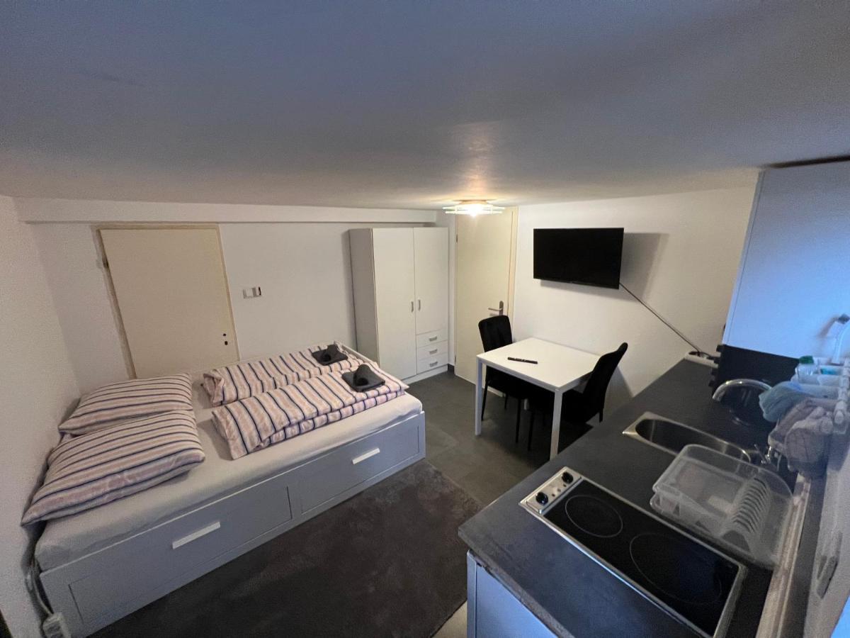 1 Room Hannover Exterior foto